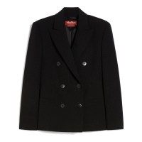 Max Mara Studio Women's 'Double-Breasted' Blazer