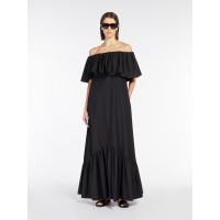 Max Mara Studio Women's Off The Shoulder Dress