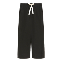 S Max Mara Women's 'Drawstring' Trousers