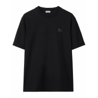 Burberry Men's 'Ekd-Badge' T-Shirt