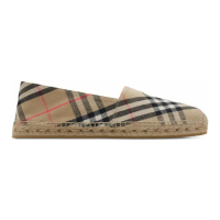 Burberry Men's 'Check Mews' Espadrilles