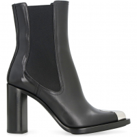 Alexander McQueen 'Punk' Chelsea-Stiefel für Damen