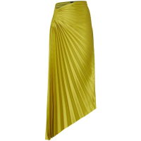 Pinko Jupe Midi 'Pleated' pour Femmes
