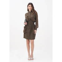 Pinko Hemdkleid für Damen