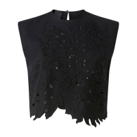 Pinko 'Embroidered' Top für Damen