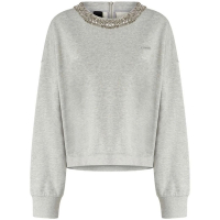 Pinko 'Sequin-Embellished' Sweatshirt für Damen