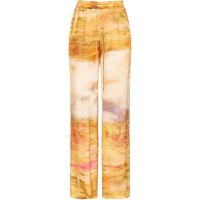 Pinko 'Abstract-Print' Hose für Damen