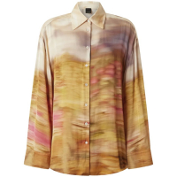 Pinko 'Printed' Hemd für Damen