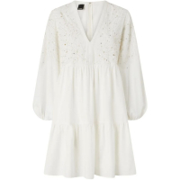 Pinko 'V-Neck' Midi Kleid für Damen