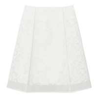 Tory Burch 'Corded Lace' Midi Rock für Damen
