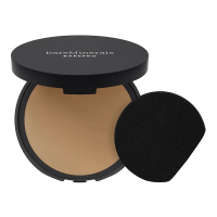 Bare Minerals 'BarePro 24HR Skin-Perfecting' Powder Foundation - Deep Medium 40 Warm 8 g