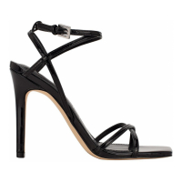 Calvin Klein 'Tegin Strappy High Stiletto Sandals' pour Femmes