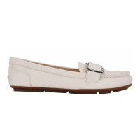 Calvin Klein 'Lydia Embellished Slip-On Loafers' pour Femmes