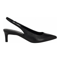 Calvin Klein 'Dainty Kitten Heel Slingback Pumps' pour Femmes