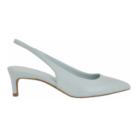 Calvin Klein 'Dainty Kitten Heel Slingback Pumps' pour Femmes