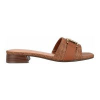 Tommy Hilfiger Women's 'Meliei Block Heel Slide Sandals'