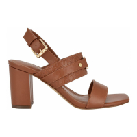 Tommy Hilfiger Women's 'Sylvier Block Heel Sandals'