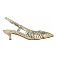 Calvin Klein 'Movella Kitten Heel Slingback Pumps' pour Femmes