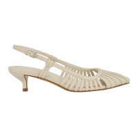 Calvin Klein 'Movella Kitten Heel Slingback Pumps' pour Femmes