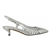 Calvin Klein 'Movella Kitten Heel Slingback Pumps' pour Femmes