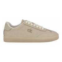 Calvin Klein 'Nicala Casual Lace-Up Sneakers' pour Femmes