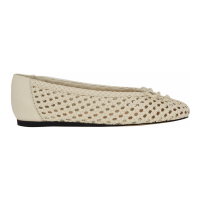 Calvin Klein Women's 'Zatoria Woven Ballet Flats'
