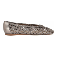 Calvin Klein Women's 'Zatoria Woven Ballet Flats'