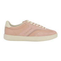Calvin Klein 'Norah Casual Lace-Up Sneakers' pour Femmes