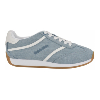 Calvin Klein 'Avyenna Retro Lace-Up Sneakers' pour Femmes