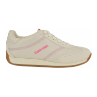 Calvin Klein 'Avyenna Retro Lace-Up Sneakers' pour Femmes