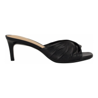 Calvin Klein 'Imeena Slip-On Kitten Heel Sandals' pour Femmes