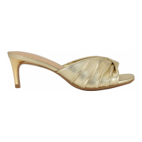 Calvin Klein 'Imeena Slip-On Kitten Heel Sandals' pour Femmes