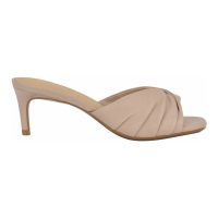 Calvin Klein 'Imeena Slip-On Kitten Heel Sandals' pour Femmes