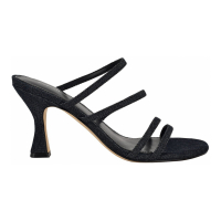 Calvin Klein 'Jayla Strappy Tapered Heel Sandals' pour Femmes