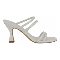 Calvin Klein 'Jayla Strappy Tapered Heel Sandals' pour Femmes