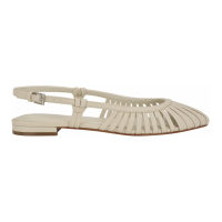 Calvin Klein 'Jillie Slingback Flats' pour Femmes