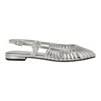 Calvin Klein 'Jillie Slingback Flats' pour Femmes