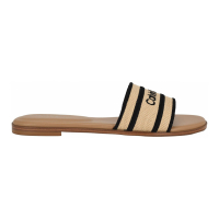 Calvin Klein 'Kendell Flat Slip-On Sandals' pour Femmes