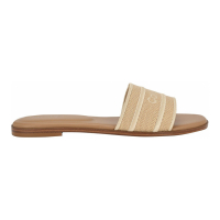 Calvin Klein 'Kendell Flat Slip-On Sandals' pour Femmes