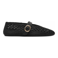 Steve Madden 'Alara Raffia Mary Jane Flats' für Damen