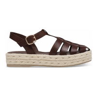 Steve Madden 'Marlin Espadrille Fisherman Sandals' für Damen