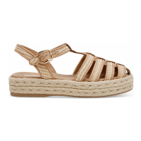 Steve Madden 'Marlin Espadrille Fisherman Sandals' für Damen