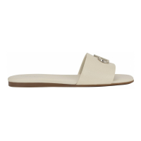 Calvin Klein 'Yancie Slip-On Flat Casual Sandals' pour Femmes
