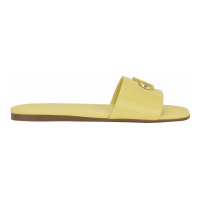 Calvin Klein 'Yancie Slip-On Flat Casual Sandals' pour Femmes