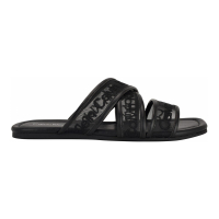 Calvin Klein 'Bestina Slip On Casual Flat Sandals' pour Femmes