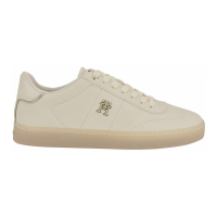 Tommy Hilfiger 'Renaud Logo Lace-Up Sneakers' pour Femmes