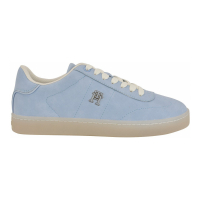 Tommy Hilfiger 'Renaud Logo Lace-Up Sneakers' pour Femmes