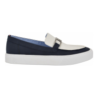 Tommy Hilfiger 'Wilfer Sporty Slip-On Loafers' pour Femmes