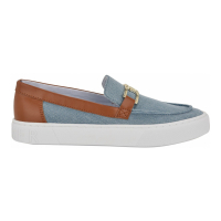 Tommy Hilfiger 'Wilfer Sporty Slip-On Loafers' pour Femmes