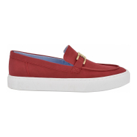 Tommy Hilfiger 'Wilfer Sporty Slip-On Loafers' pour Femmes